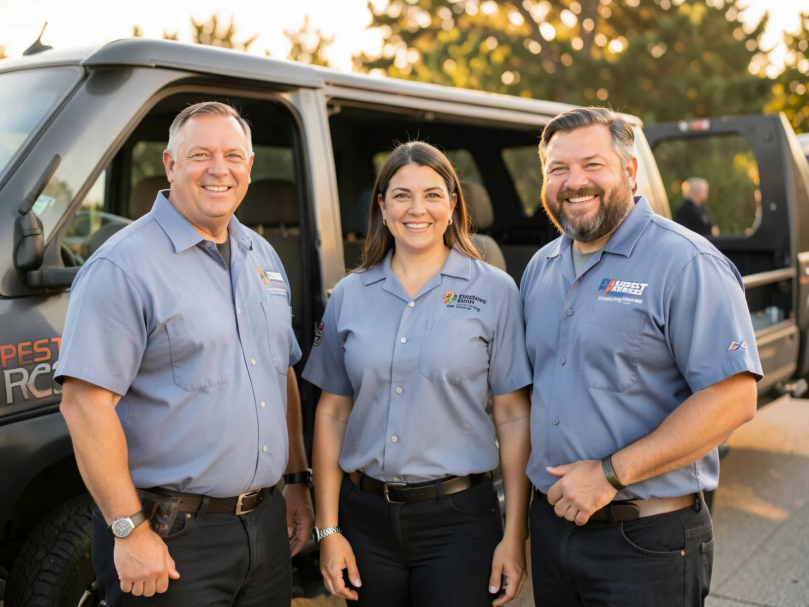 Pest Control company in Gunnison, MS