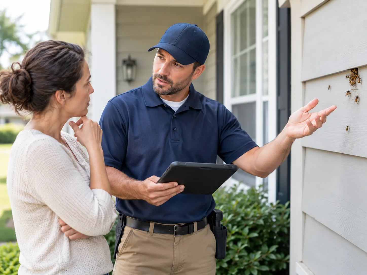 Pest Control Gunnison, MS FAQs